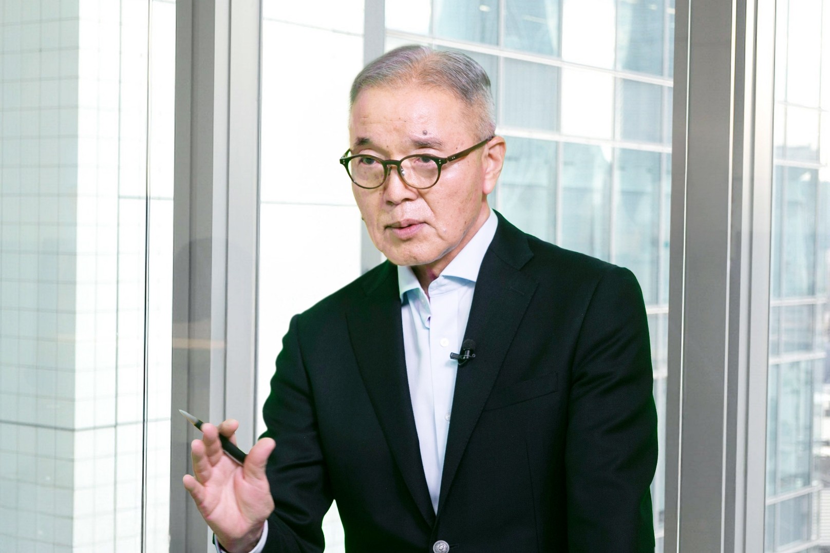 株式会社共同通信デジタル リスク対策総合研究所長・小島俊郎