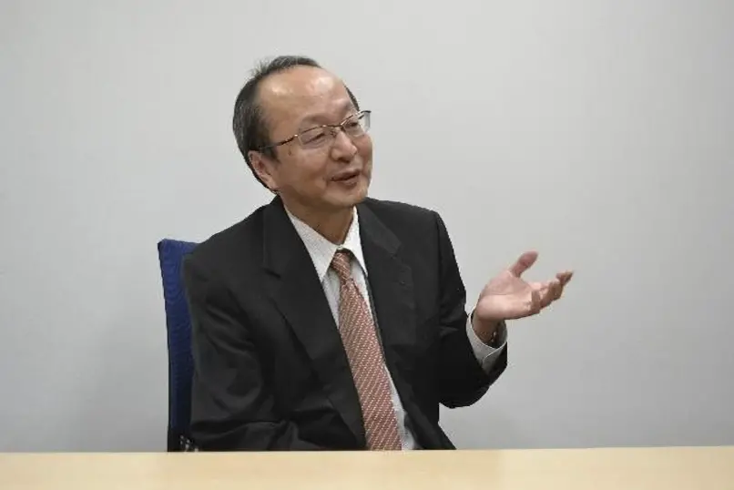 三菱電機株式会社 人事部 海外安全対策センター長 尾﨑陽二郎氏
