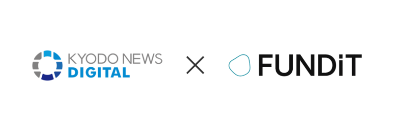 Kyodo News Digital X FUNDiT